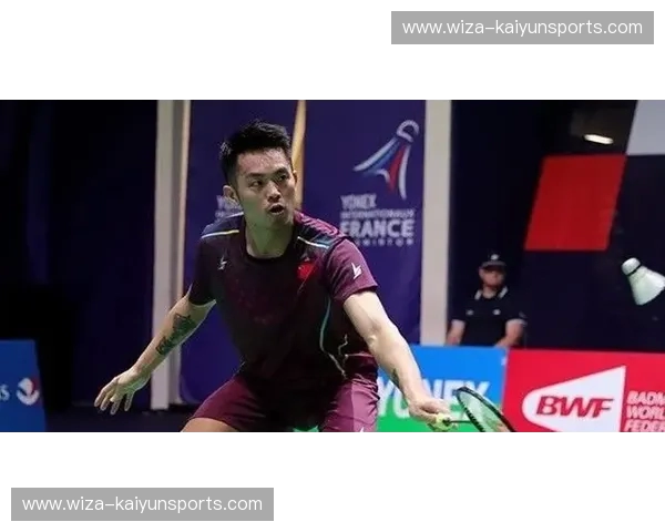 羽球绝代双骄:林丹与田儿的宿命对决,一次关于热爱与传承的经典叙事 羽球绝代双骄:林丹与田儿的宿命对决,一次关于热爱与传承的经典叙事