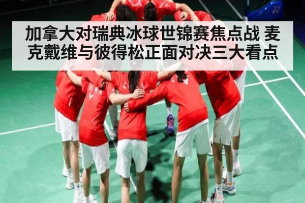 加拿大对瑞典冰球世锦赛焦点战 麦克戴维与彼得松正面对决三大看点（kaiyun）